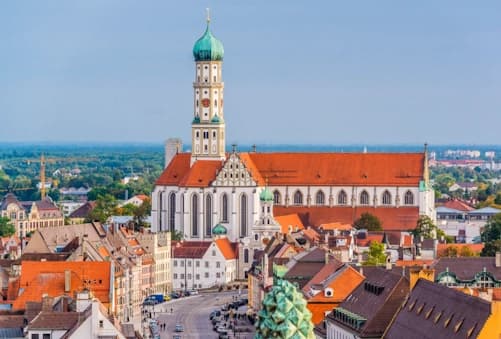 Standort Augsburg – regionaler Ansprechpartner