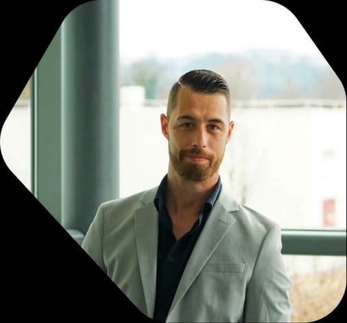 Daniel Niebauer – Personalreferent, Alltagshilfe-Süd