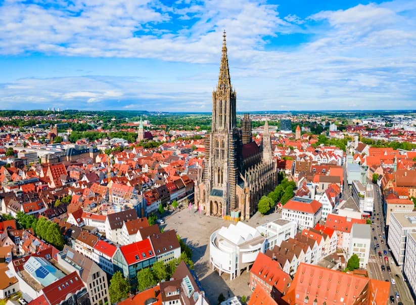 Standort Ulm – regionaler Ansprechpartner